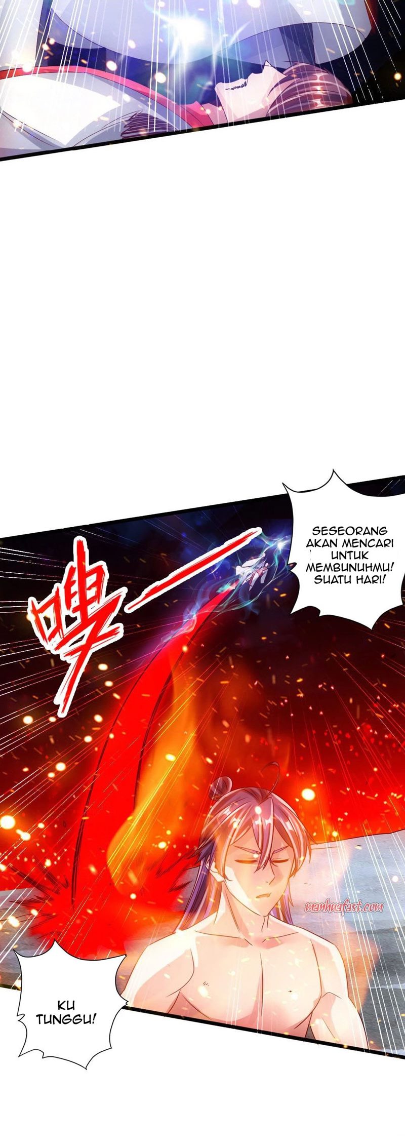 Xianwu Dizun Chapter 60 Bahasa Indonesia